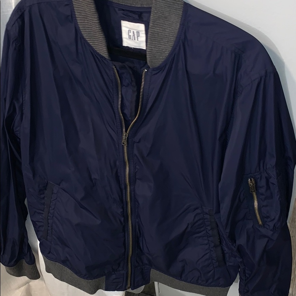 Gap bomber jacket